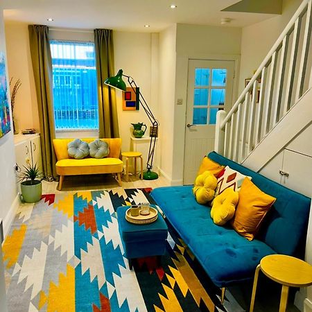 Stay-K-Belfast Cosy Entire House 10 Mins From City Centre Extérieur photo