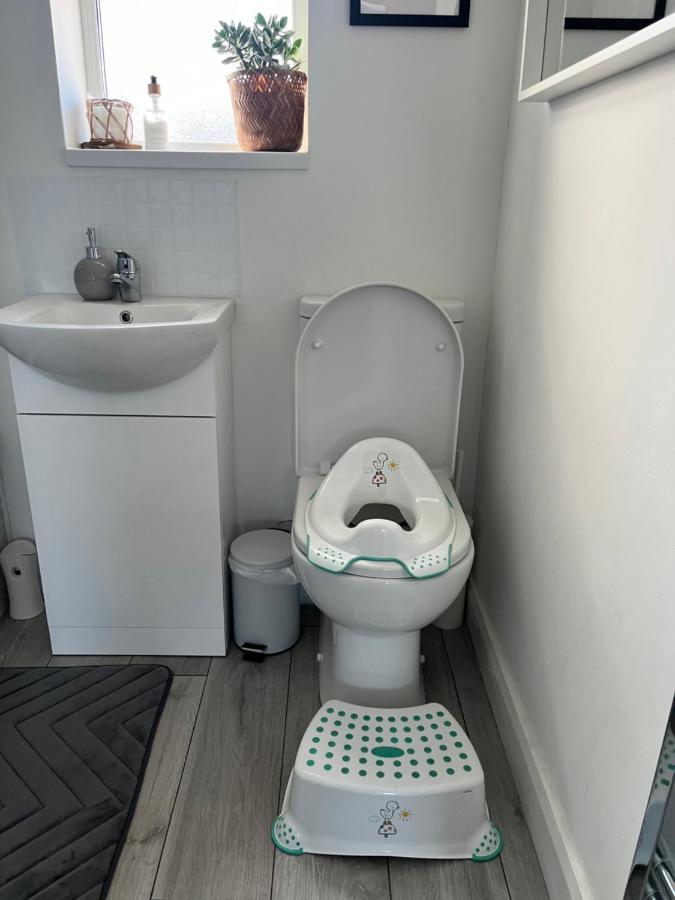 Stay-K-Belfast Cosy Entire House 10 Mins From City Centre Extérieur photo