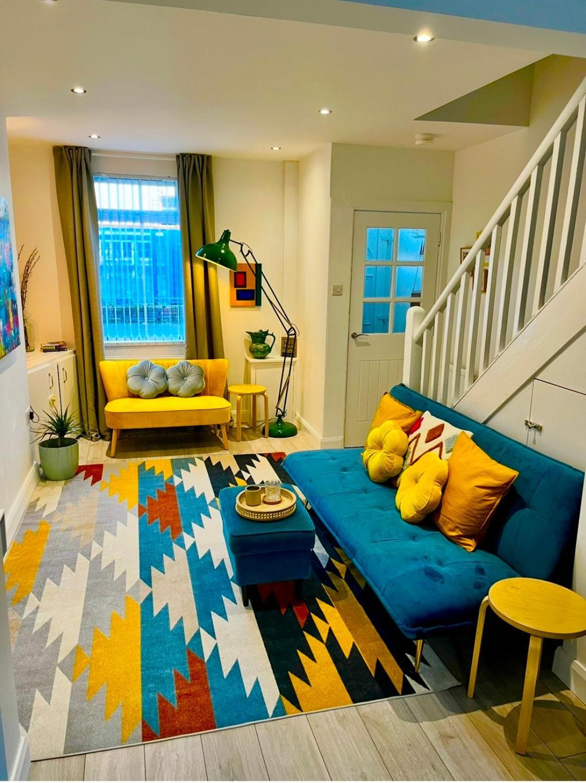 Stay-K-Belfast Cosy Entire House 10 Mins From City Centre Extérieur photo