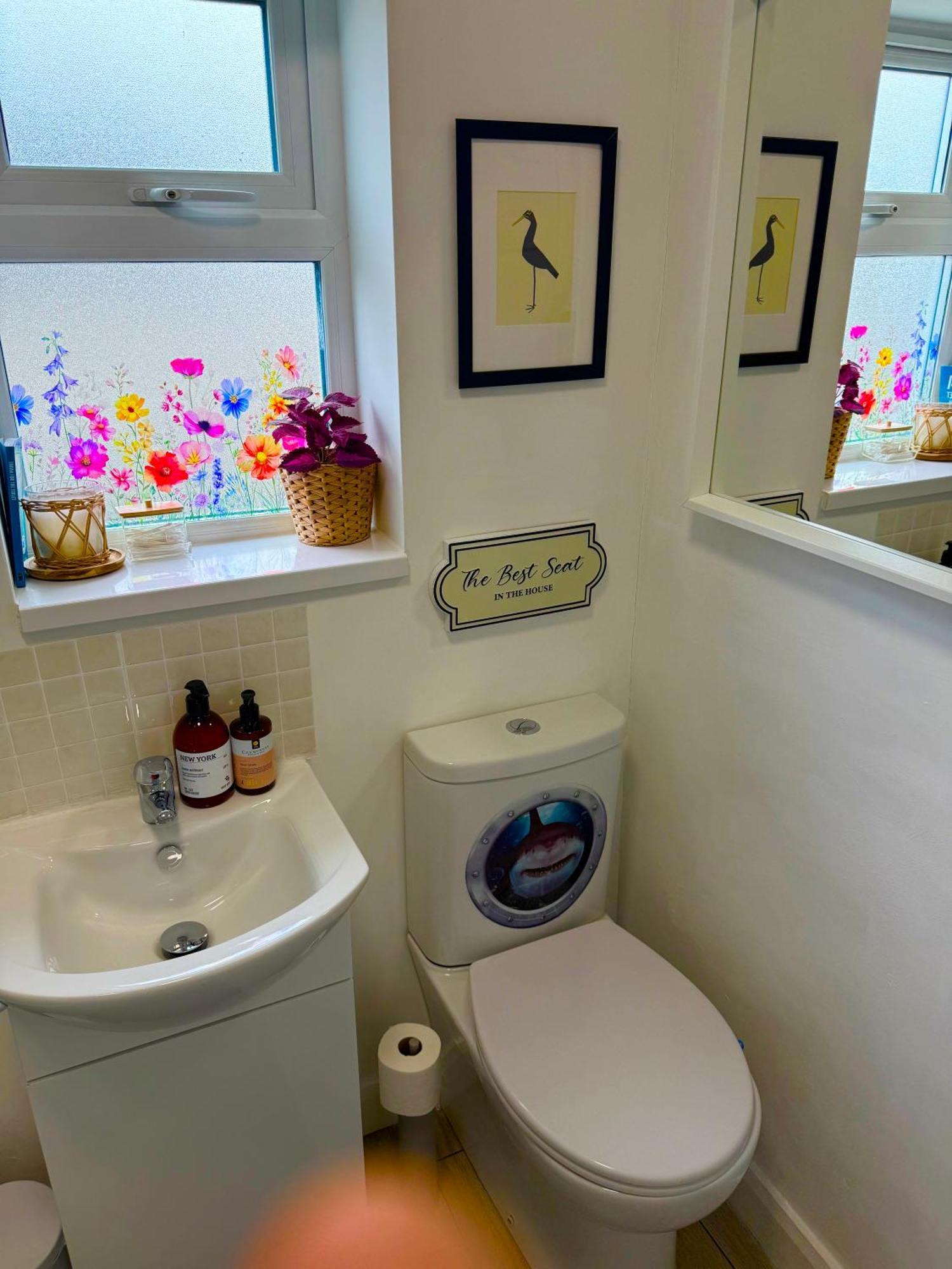 Stay-K-Belfast Cosy Entire House 10 Mins From City Centre Extérieur photo