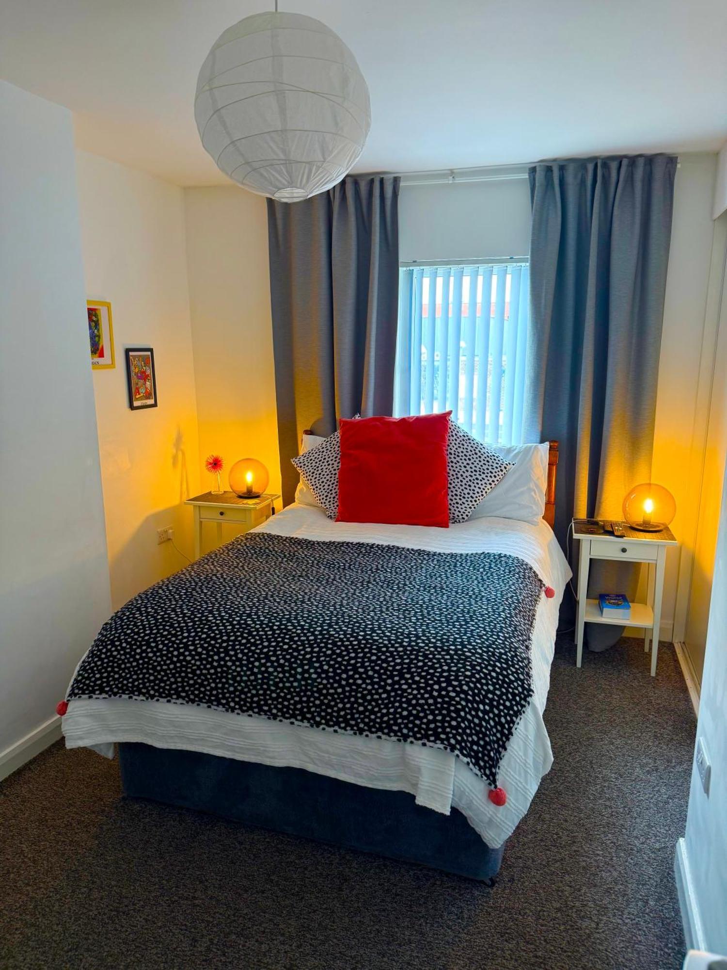 Stay-K-Belfast Cosy Entire House 10 Mins From City Centre Extérieur photo