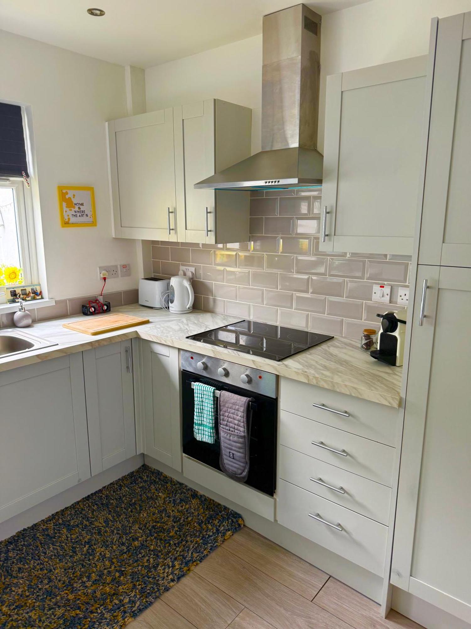 Stay-K-Belfast Cosy Entire House 10 Mins From City Centre Extérieur photo