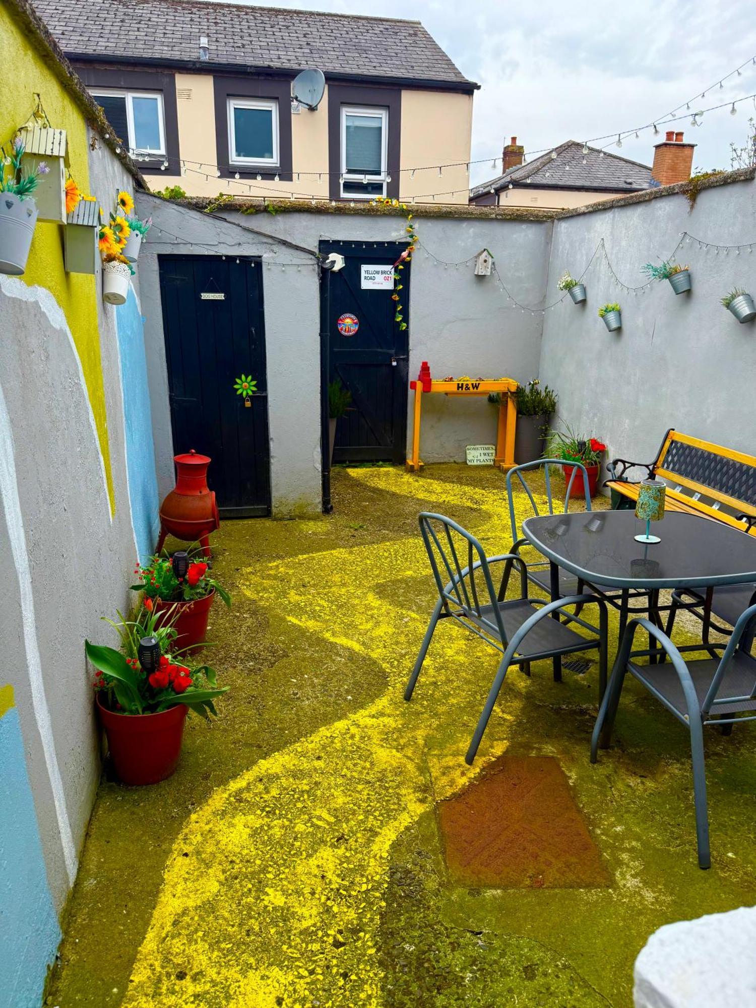 Stay-K-Belfast Cosy Entire House 10 Mins From City Centre Extérieur photo