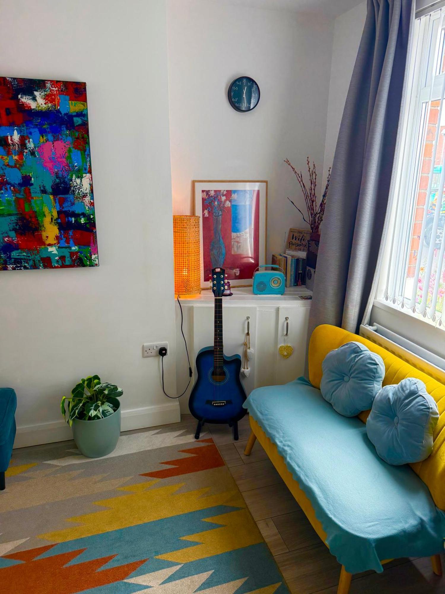 Stay-K-Belfast Cosy Entire House 10 Mins From City Centre Extérieur photo