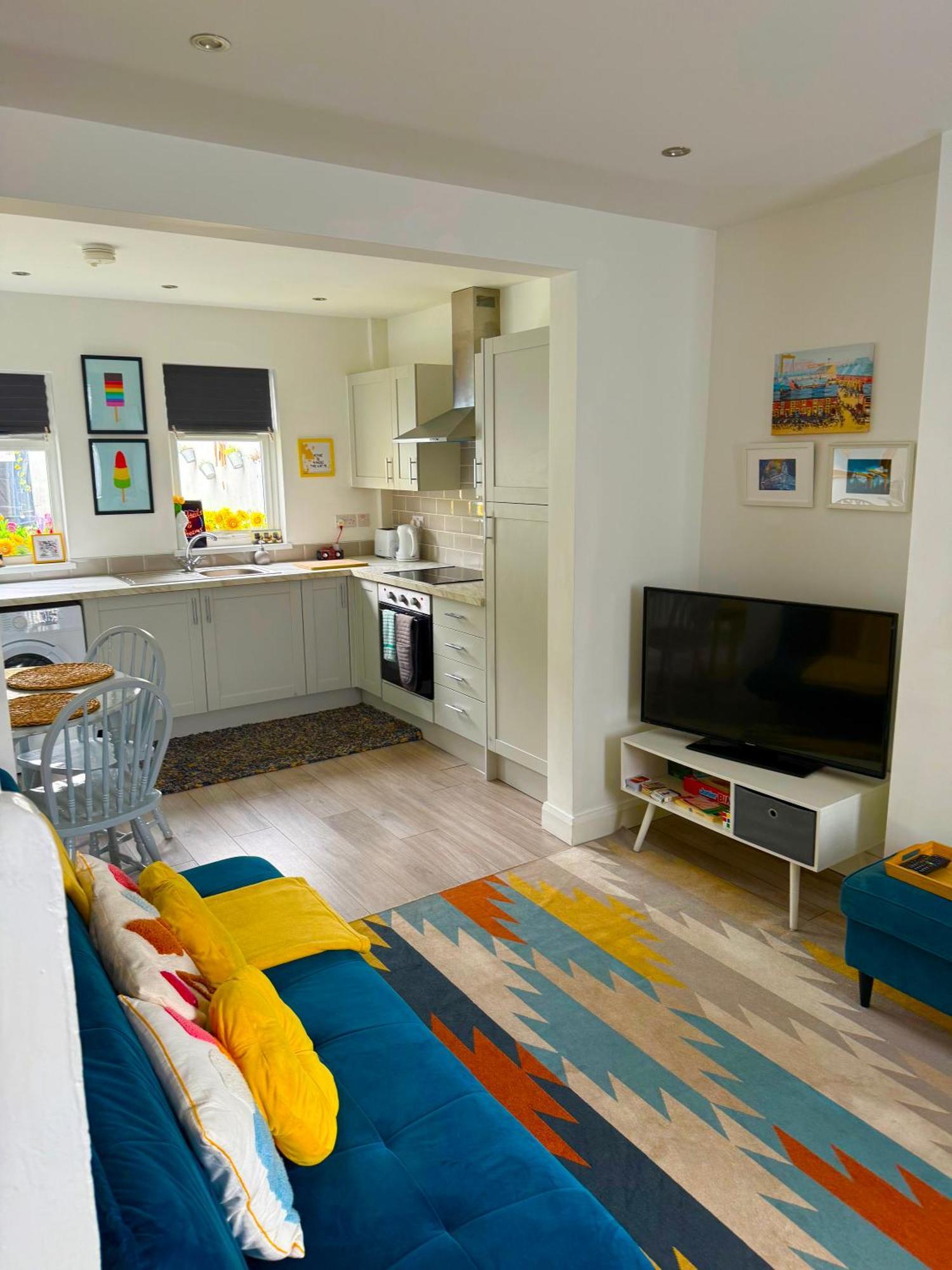 Stay-K-Belfast Cosy Entire House 10 Mins From City Centre Extérieur photo
