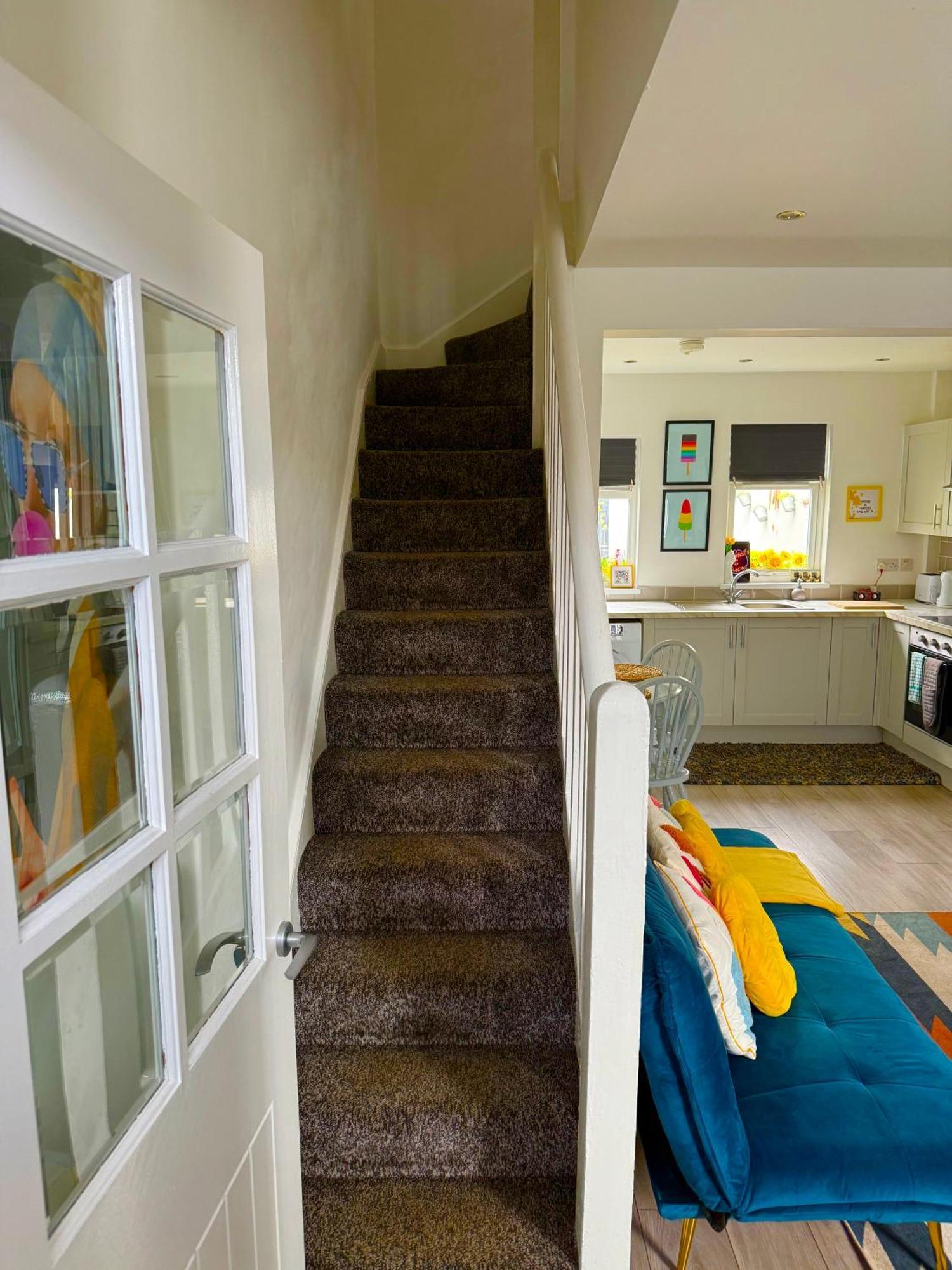 Stay-K-Belfast Cosy Entire House 10 Mins From City Centre Extérieur photo