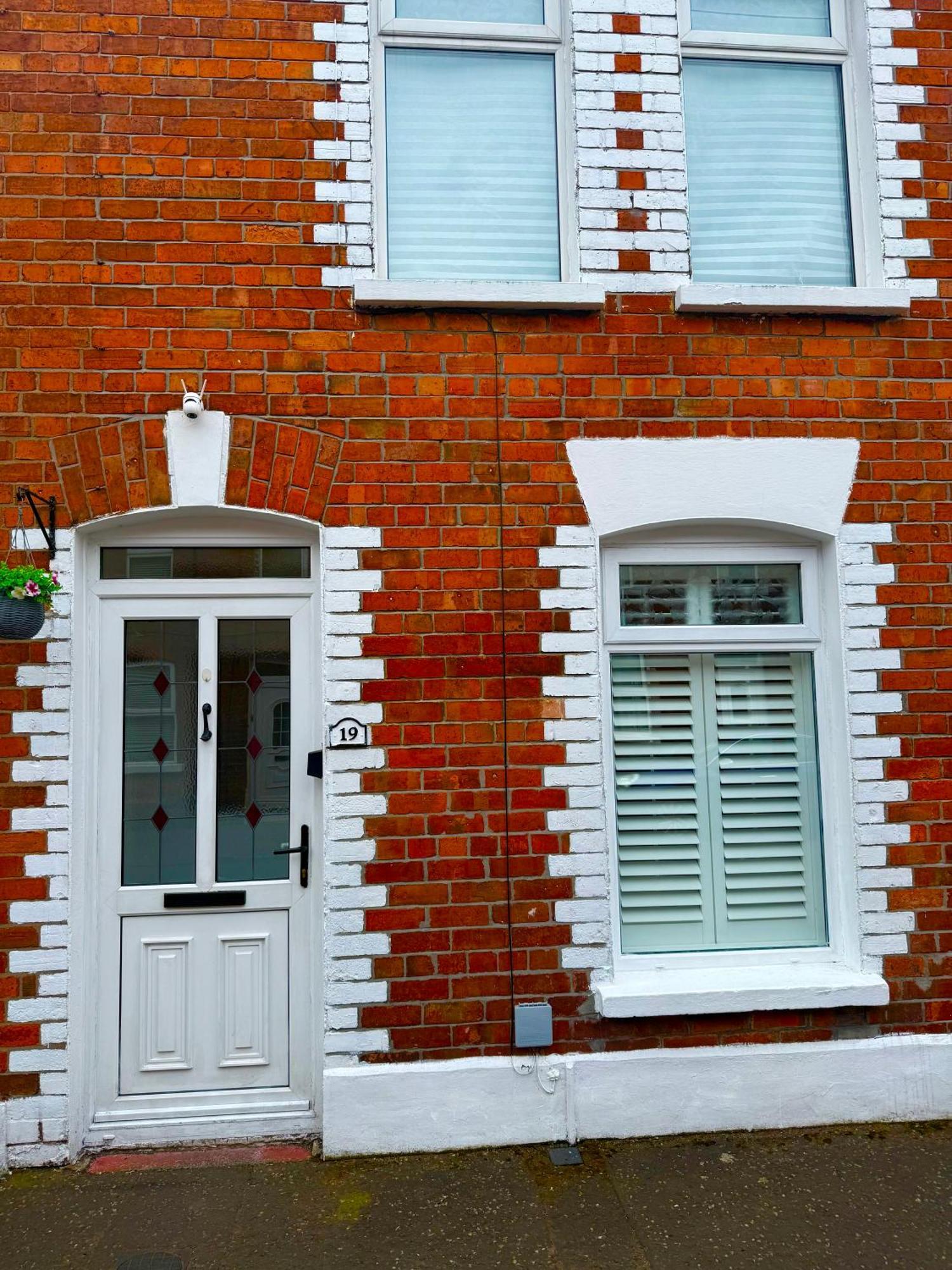 Stay-K-Belfast Cosy Entire House 10 Mins From City Centre Extérieur photo